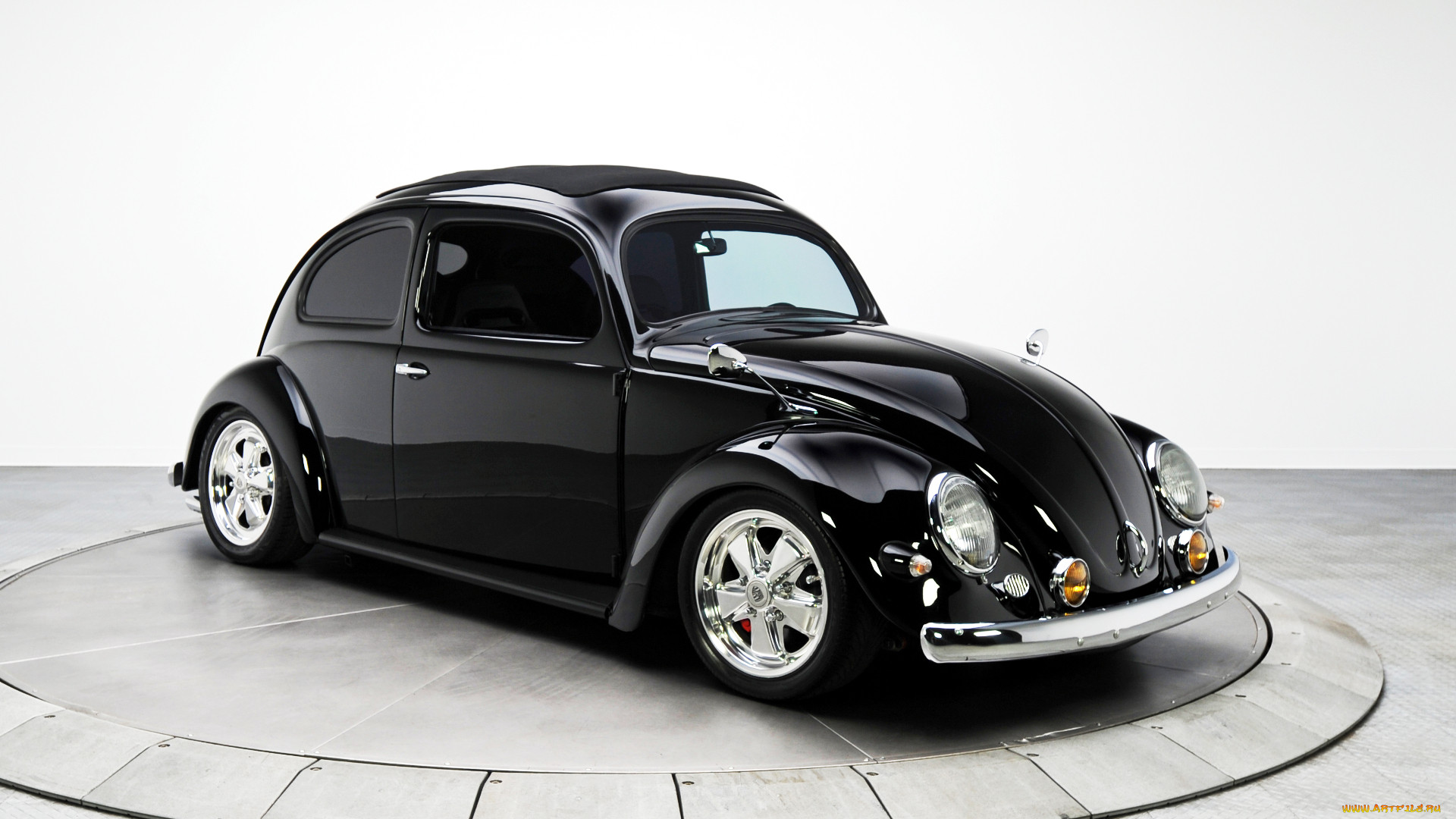 volkswagen, beetle, 